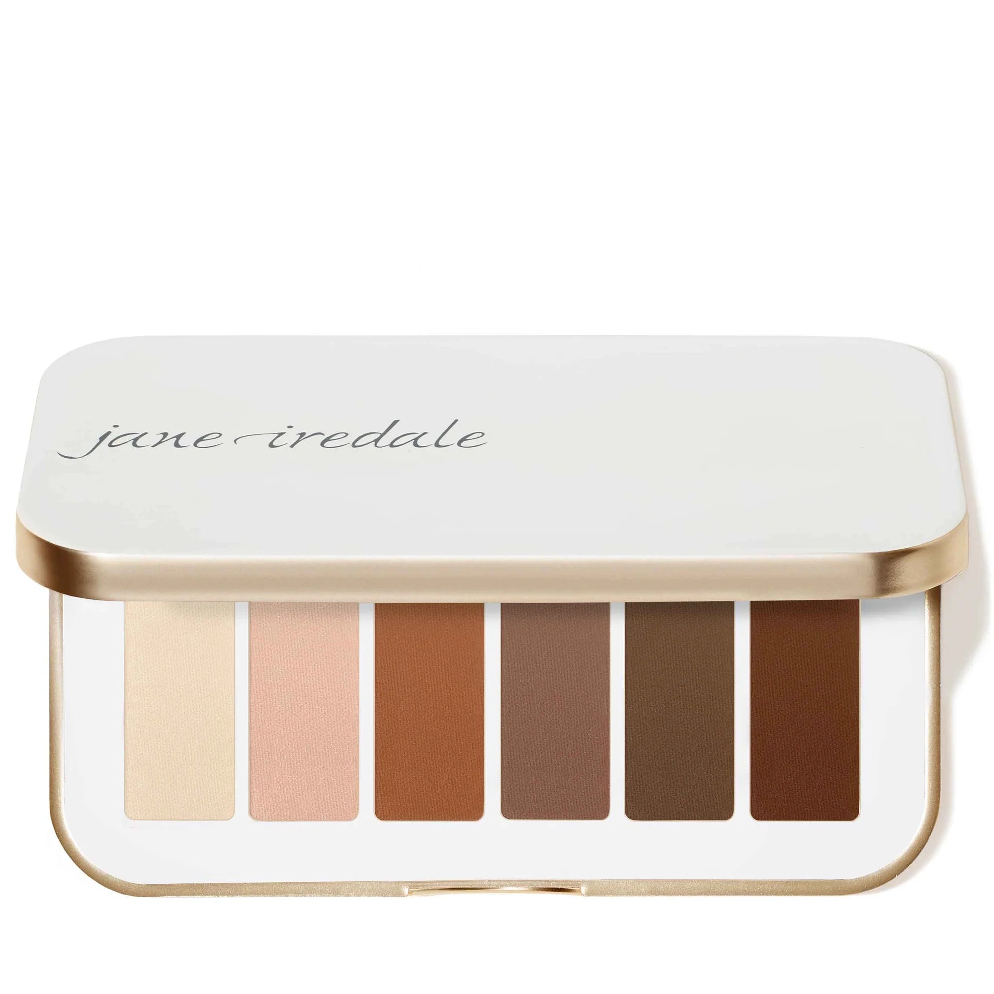 Jane Iredale Naturally Matte Eye Shadow Palette – Cascade Eye