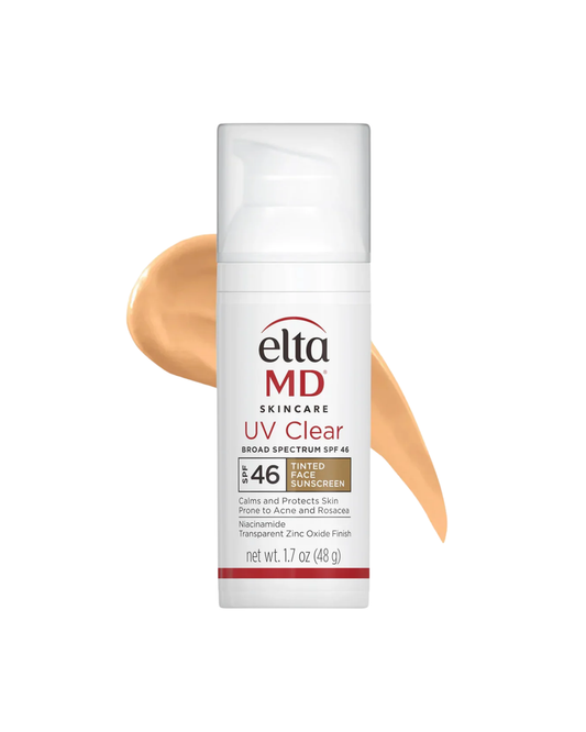 Elta MD UV Clear Tinted SPF 46