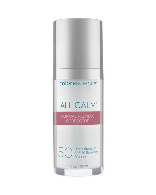 ALL CALM® CLINICAL REDNESS CORRECTOR SPF 50