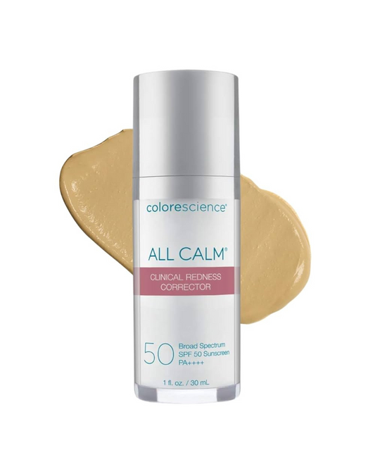 ALL CALM® CLINICAL REDNESS CORRECTOR SPF 50