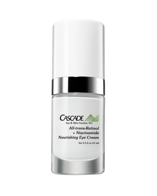 All-trans-Retinol + Niacinamide Nourishing Eye Cream