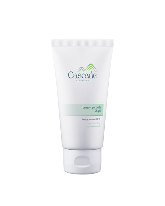 Benzoyl Peroxide 5% Gel