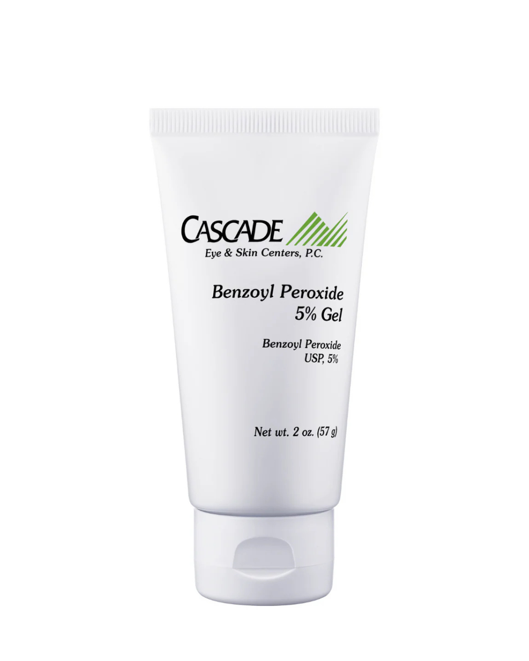Benzoyl Peroxide 5% Gel