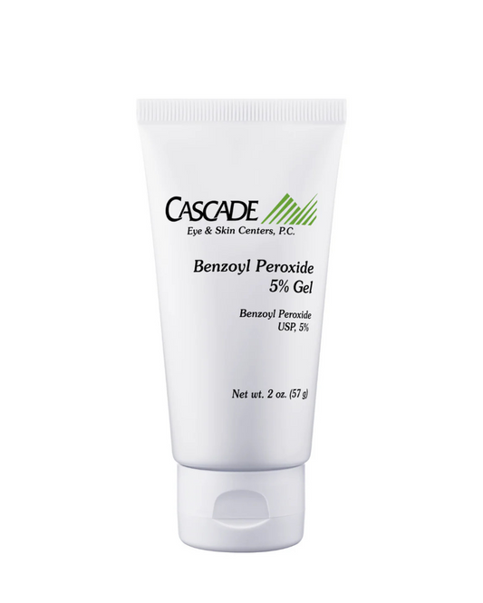 Benzoyl Peroxide 5% Gel