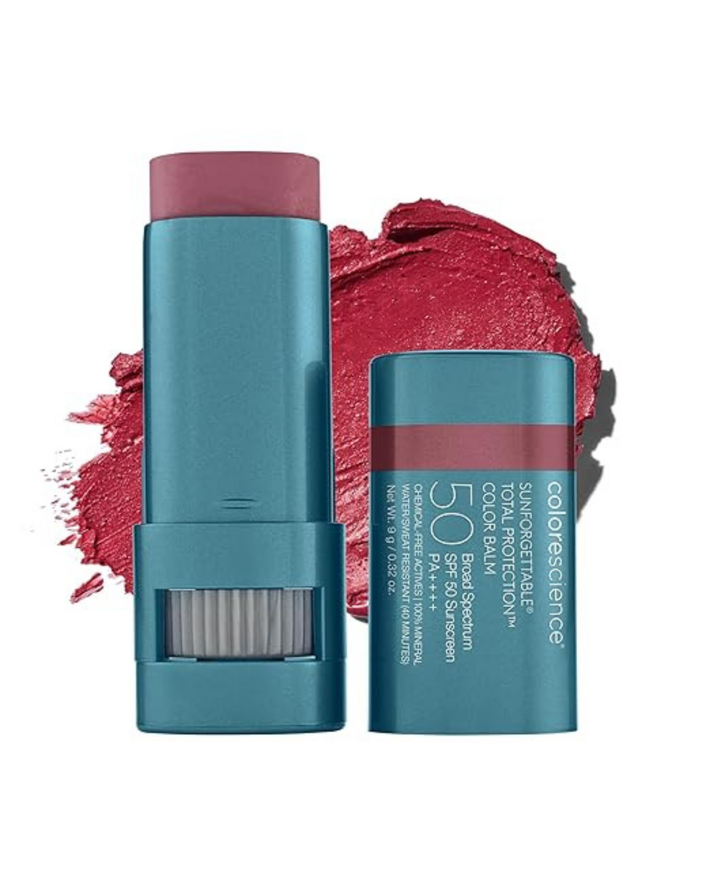 SUNFORGETTABLE® TOTAL PROTECTION™ COLOR BALM SPF 50