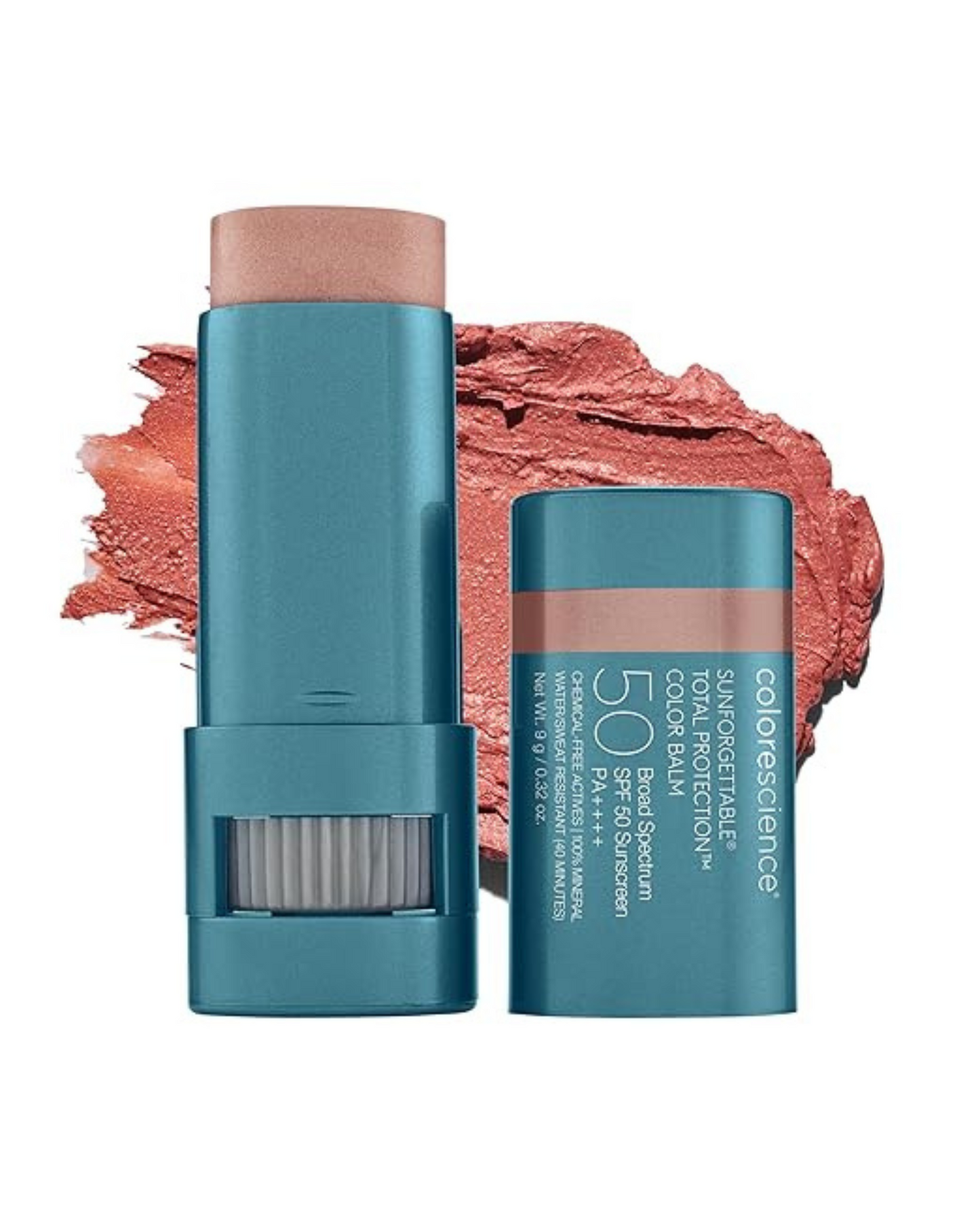 SUNFORGETTABLE® TOTAL PROTECTION™ COLOR BALM SPF 50