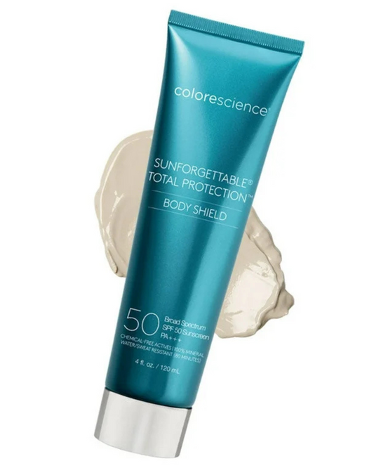 SUNFORGETTABLE® TOTAL PROTECTION™ BODY SHIELD CLASSIC SPF 50