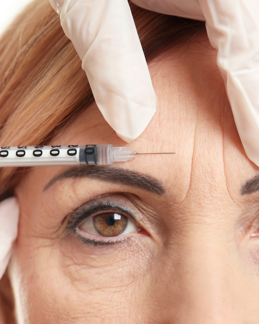 Botox, Dysport or Daxxify