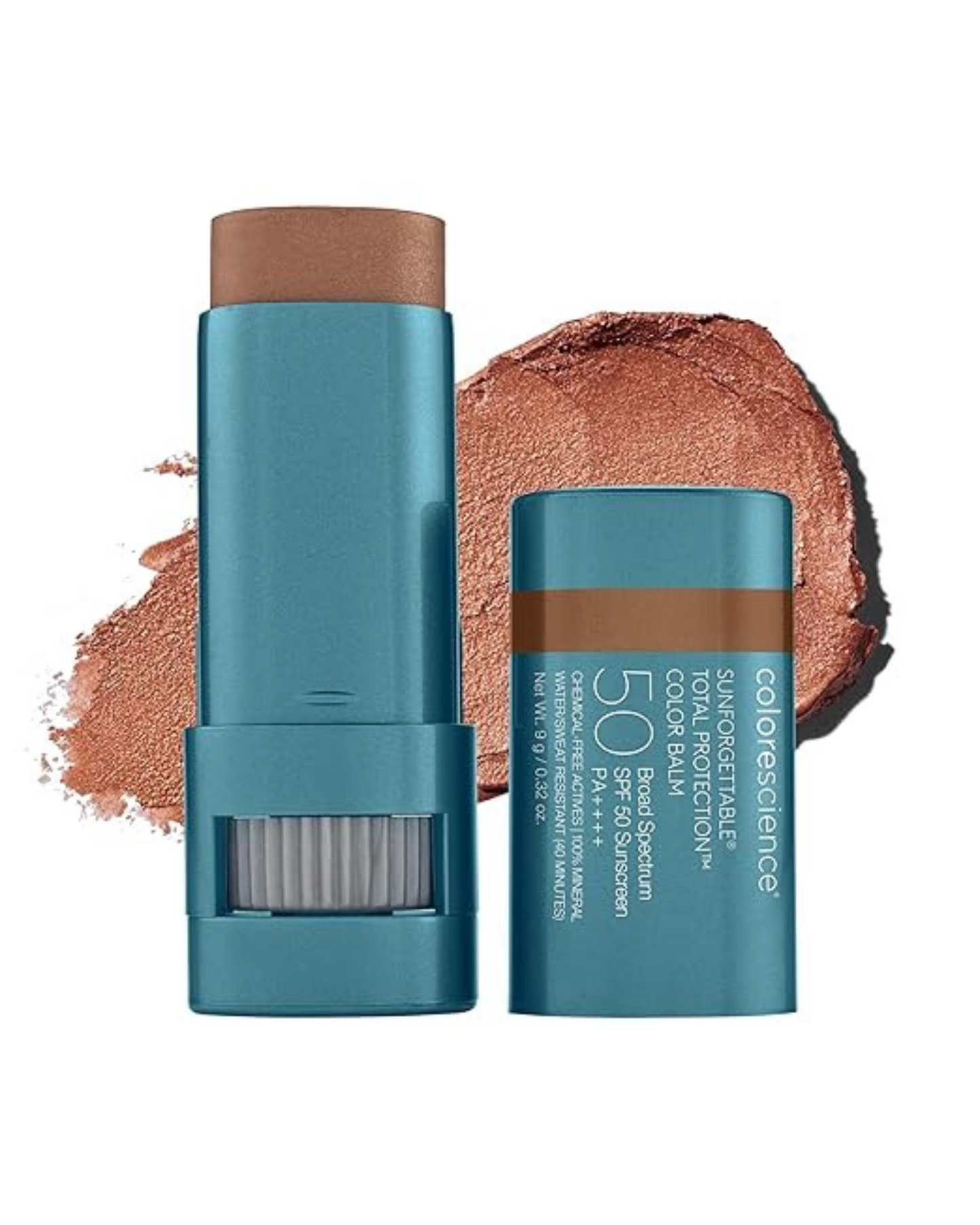 SUNFORGETTABLE® TOTAL PROTECTION™ COLOR BALM SPF 50