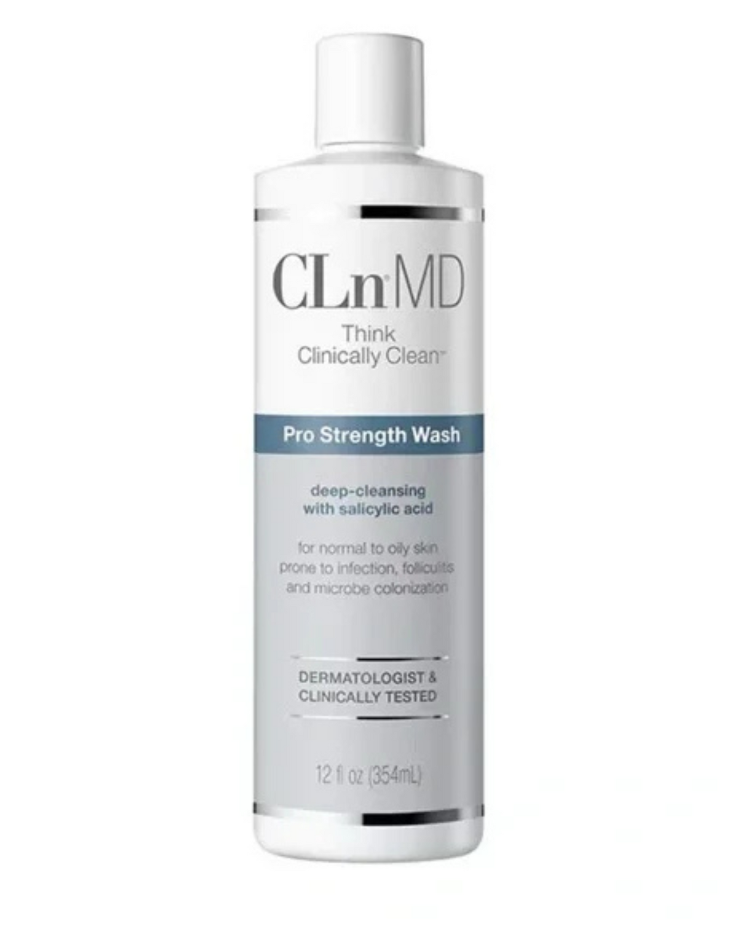 CLNMD Pro Strength wash
