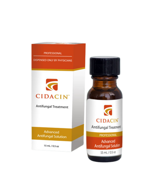 Cidacin- Antifungal