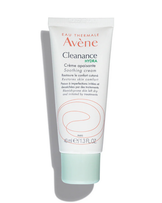 Cleanance Hydra Soothing Cream 40ml