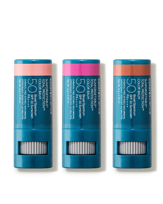 SUNFORGETTABLE® TOTAL PROTECTION™ COLOR BALM SPF 50