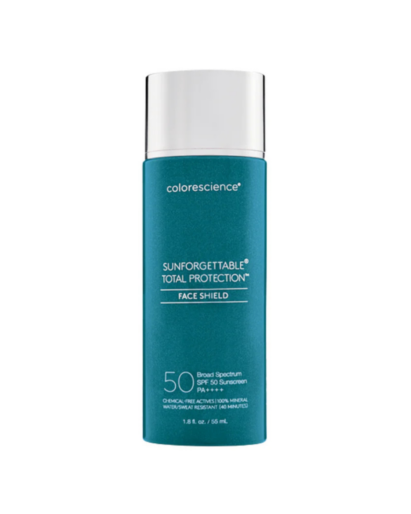 SUNFORGETTABLE® TOTAL PROTECTION™ FACE SHIELD CLASSIC SPF 50