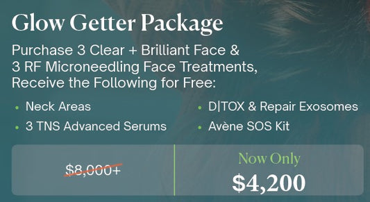 Q4 2025 Glow Getter Pckage