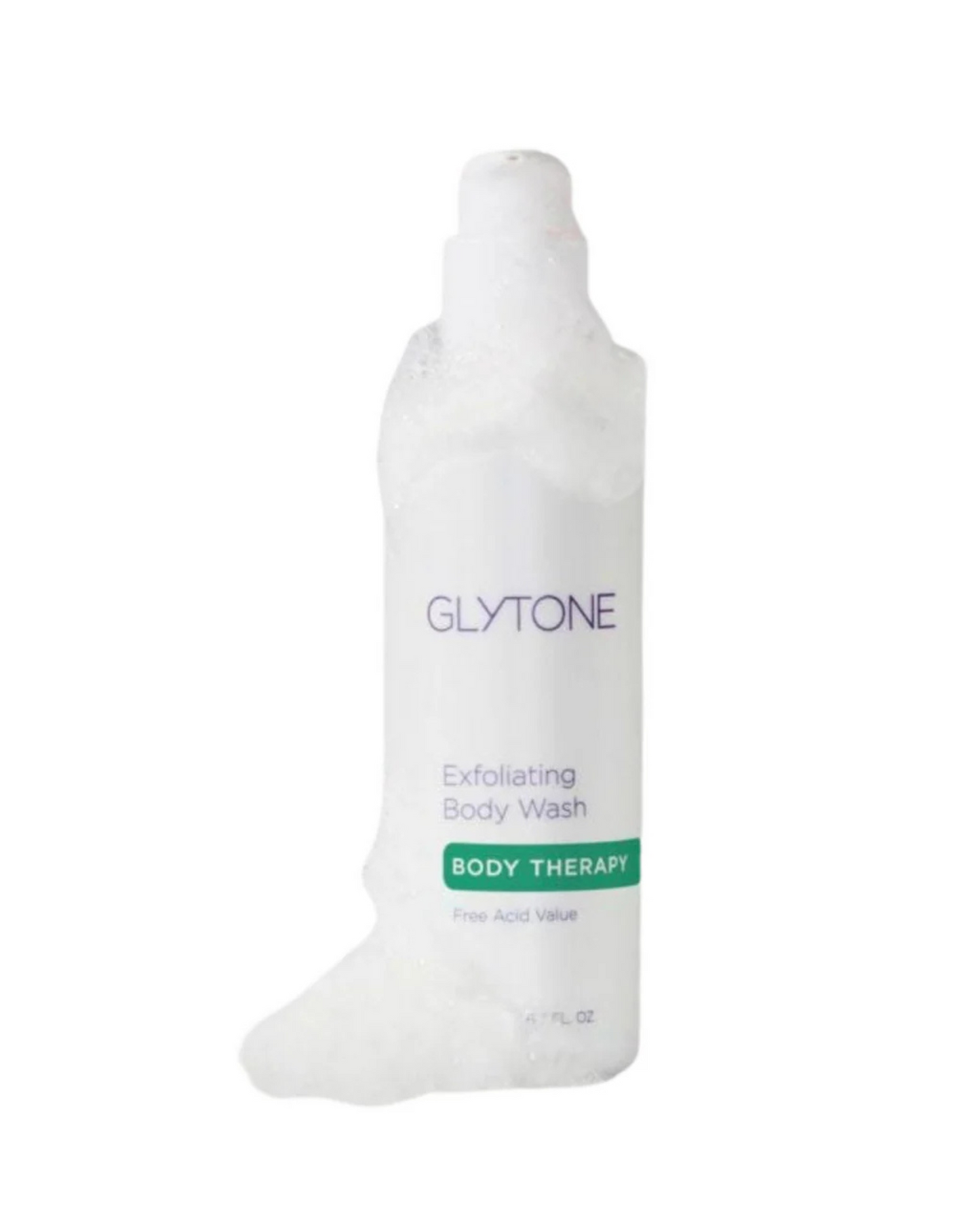 Exfoliating Body Wash