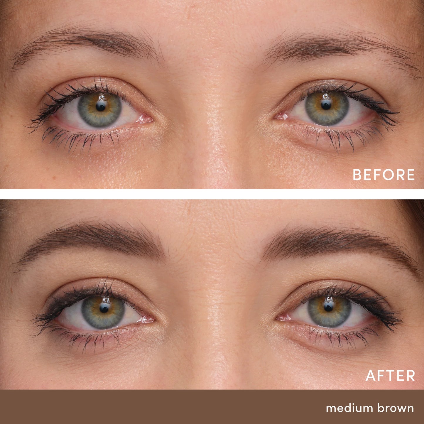 Jane Iredale PureBrow Brow Gel Medium Brown