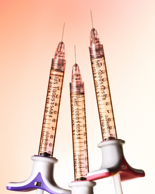 Juvéderm collection of dermal fillers