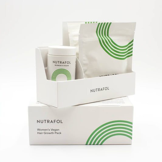 Nutrafol Women's Vegan Growth Pack