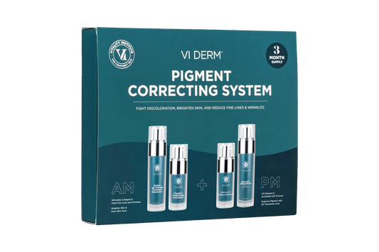 VI Derm Pigment Correcting System