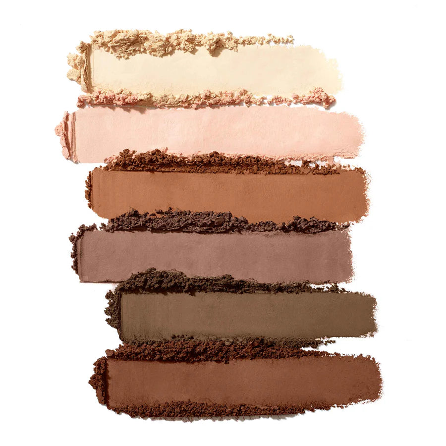Jane Iredale Naturally Matte Eye Shadow Palette