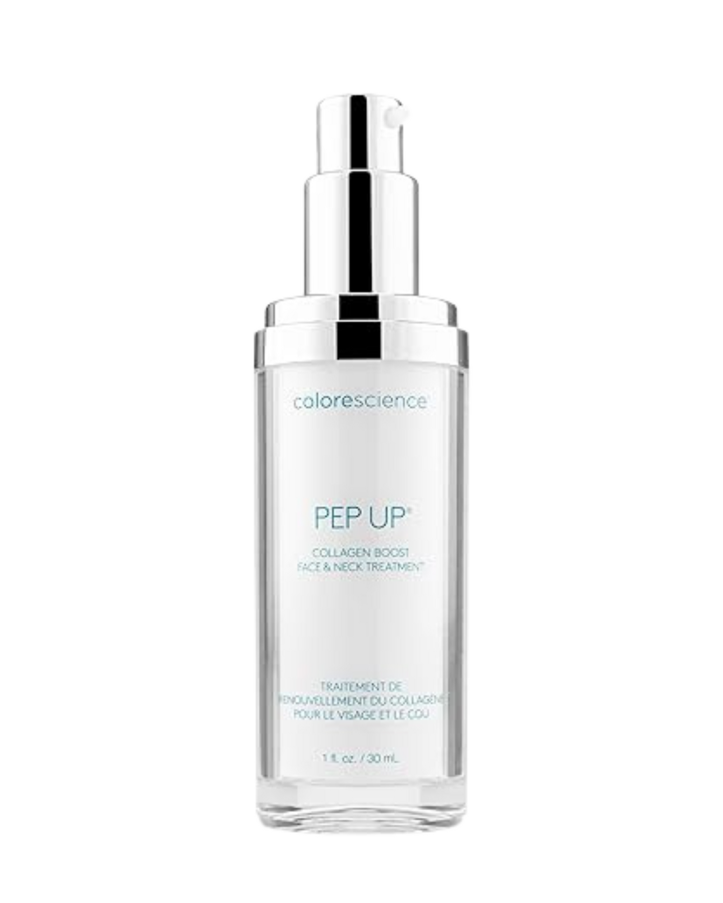 Pep Up Face and Neck Treatment