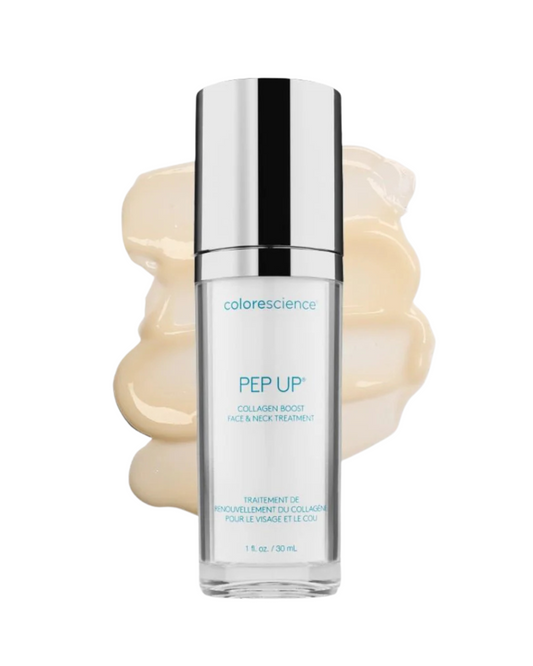 Pep Up Face and Neck Treatment