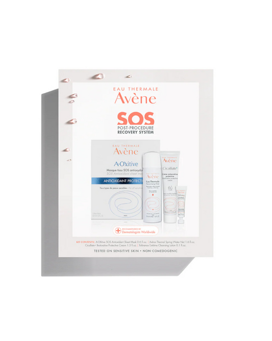 SOS Post Procedure Kit