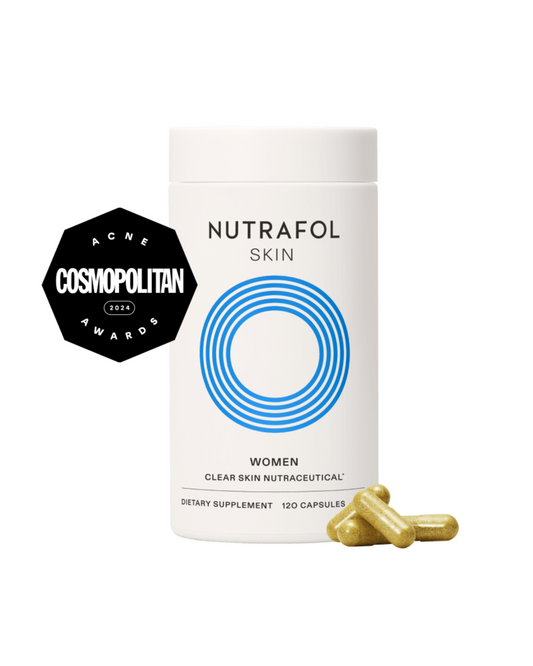 Nutrafol Clear Skin