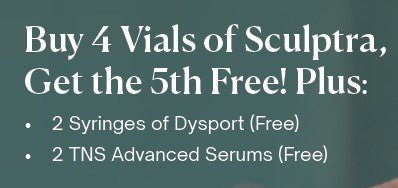 Q4 2025 Sculptra Promo