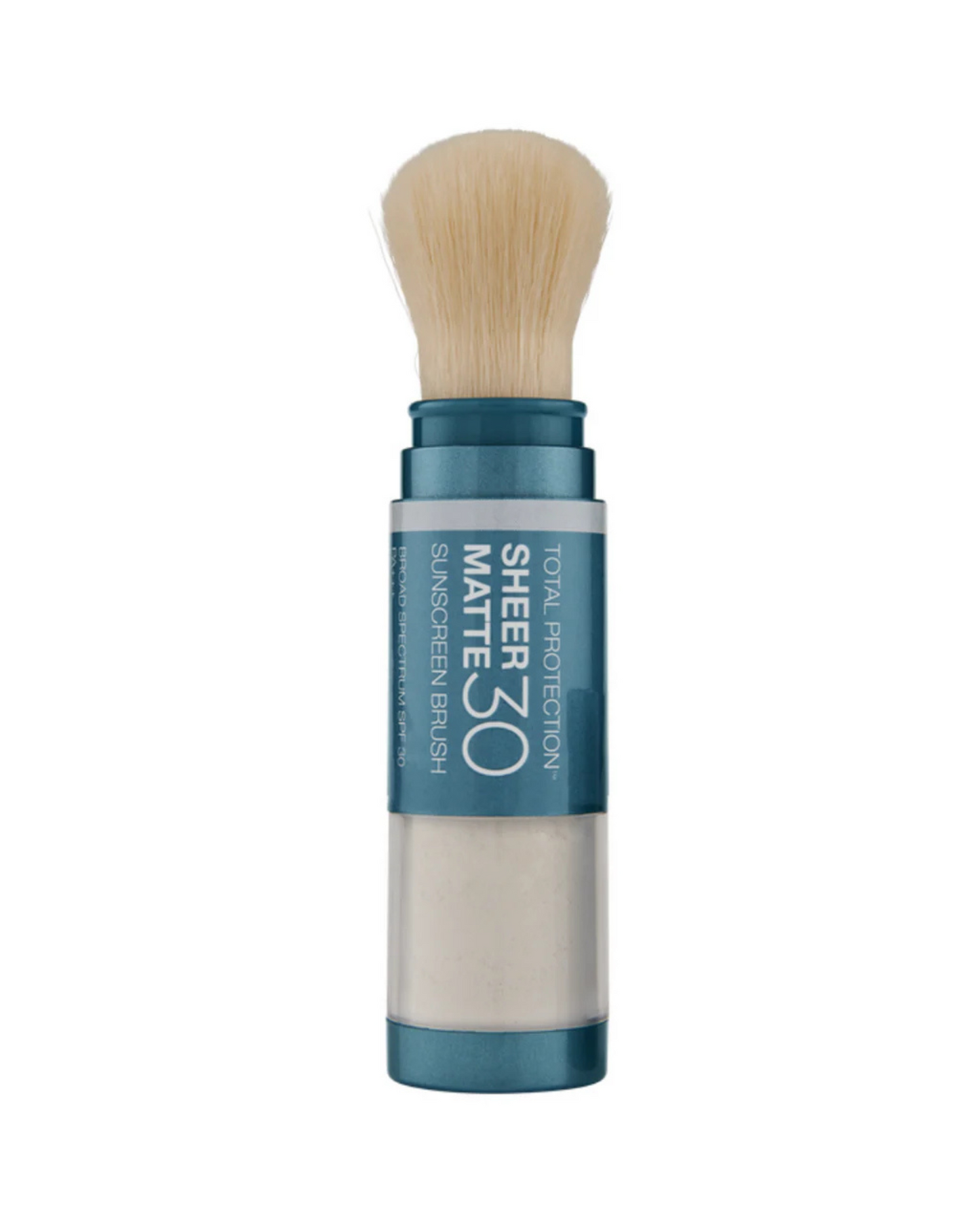 SUNFORGETTABLE® TOTAL PROTECTION™ SHEER MATTE SPF 30 SUNSCREEN BRUSH