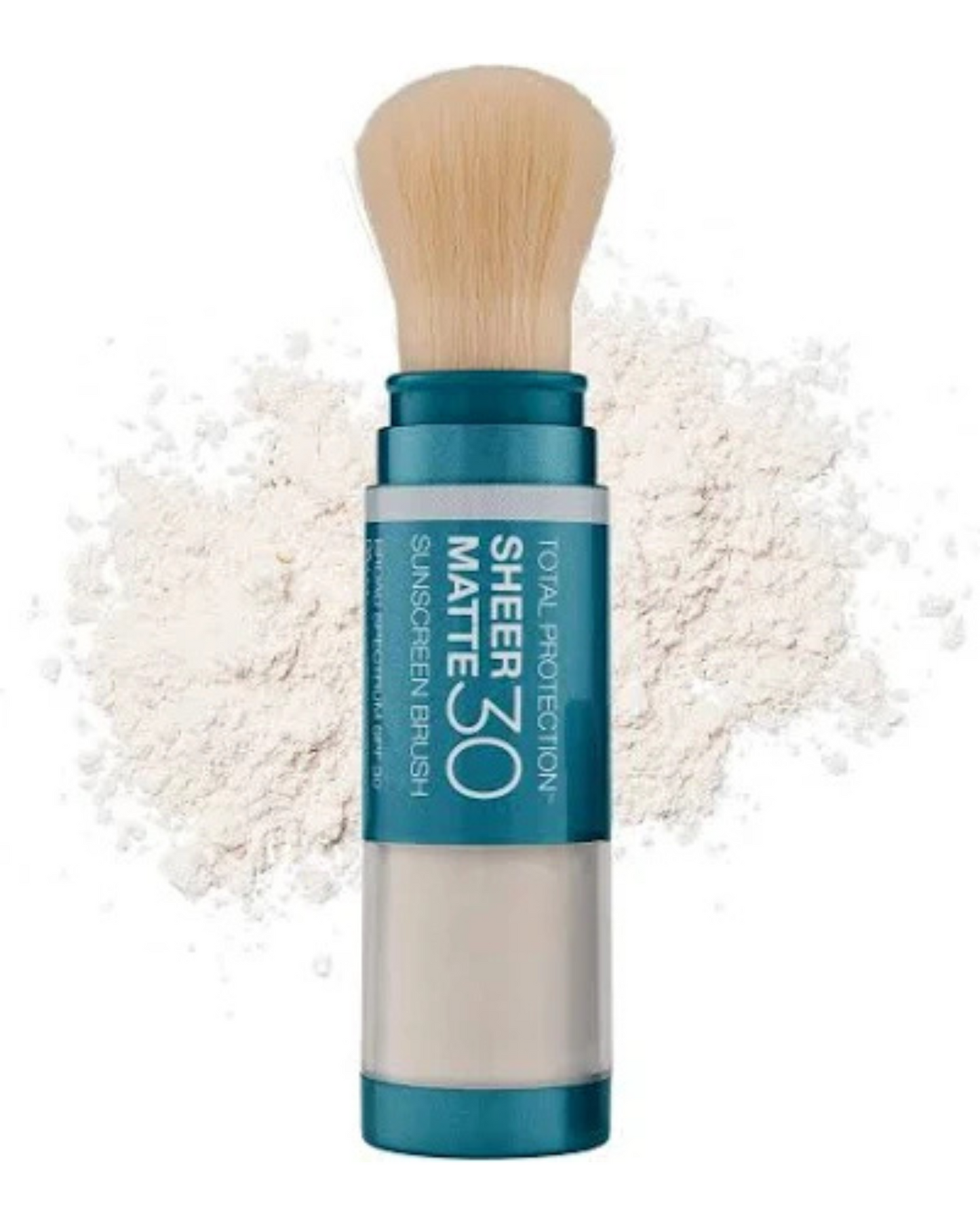 SUNFORGETTABLE® TOTAL PROTECTION™ SHEER MATTE SPF 30 SUNSCREEN BRUSH