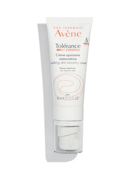 Tolerance Control Cream