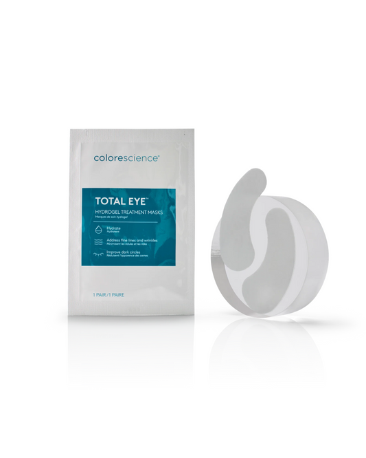 TOTAL EYE® HYDROGEL TREATMENT MASKS