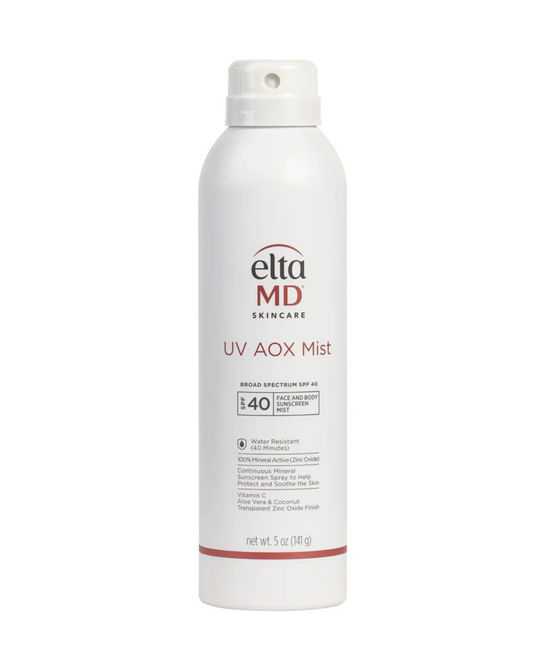 Elta MD UV AOX Mist Broad-Spectrum SPF 40
