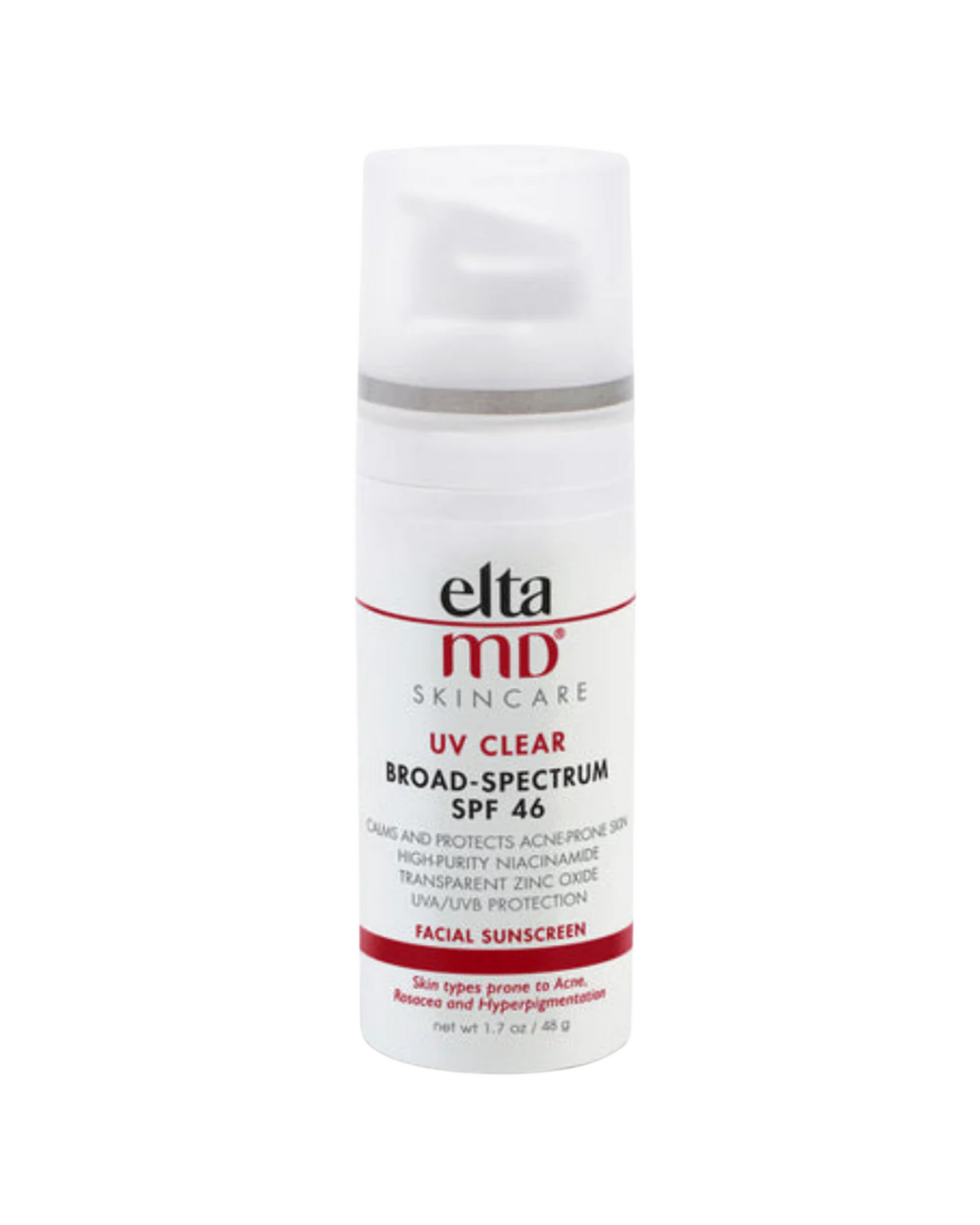Elta MD UV Clear SPF 46