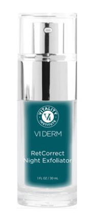 RetCorrect Night Exfoliator