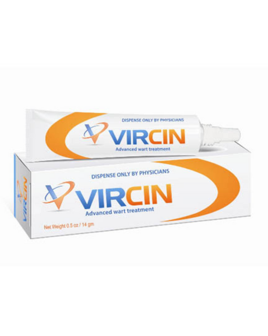 Vircin Advanced Wart Treatment
