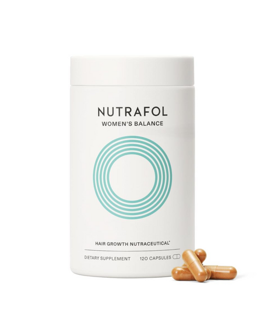 Nutrafol Woman's Balance 50+
