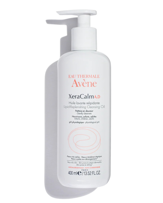 Xeracalm Cleansing Oil 400ml