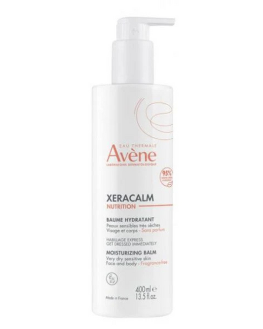 XeraCalm NUTRITION Moisturizing Balm 400ml