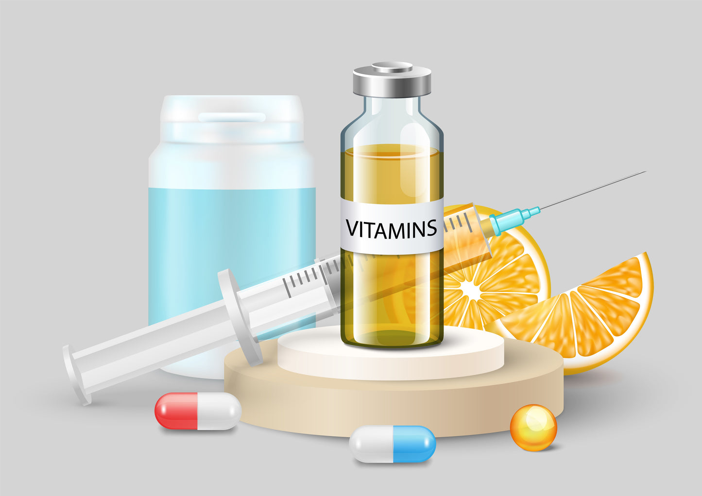 The Beauty + Energy Pair Shot (Biotin + B12)