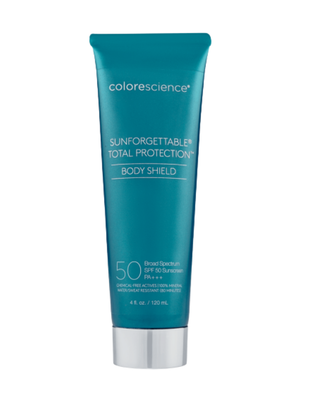 TOTAL PROTECTION™ BODY SHIELD CLASSIC SPF 50 Cascade