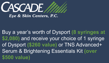 March Madness Dysport Promo