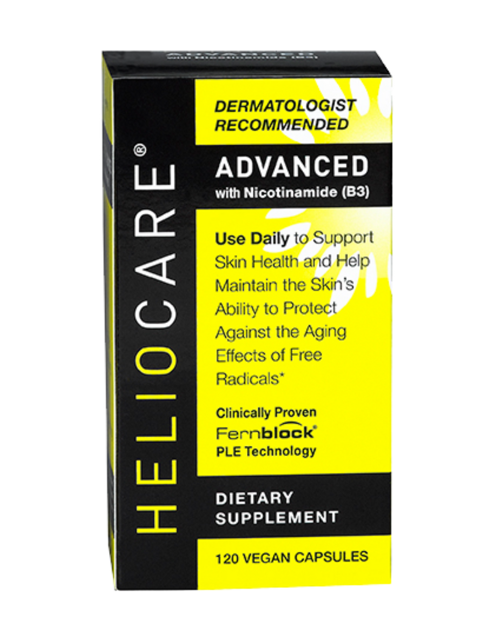 Heliocare Advanced W/ Nicotinamide – Cascade Eye & Skin Centers