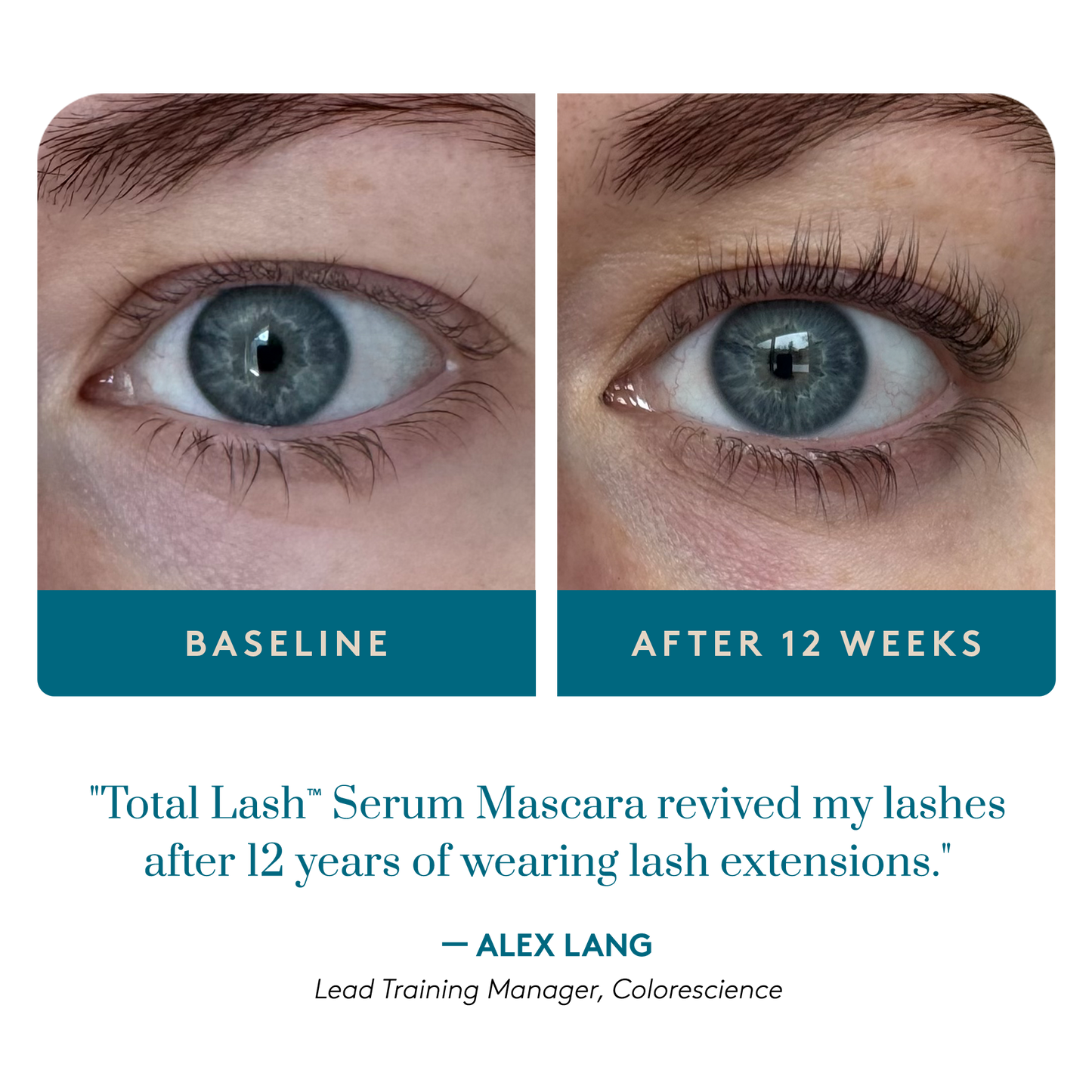 Total Lash™ Serum Mascara