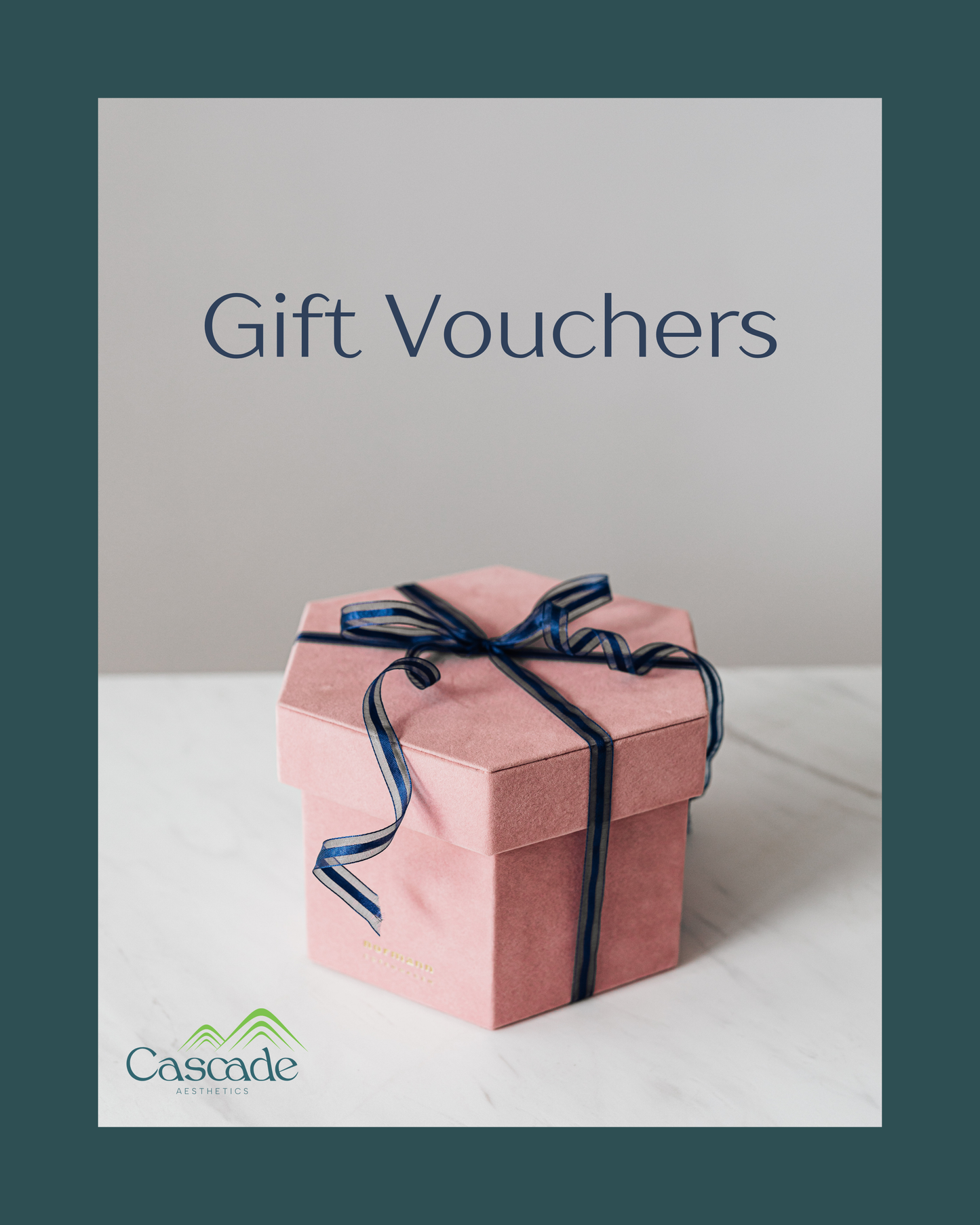 Cascade Aesthetics Gift Certificate