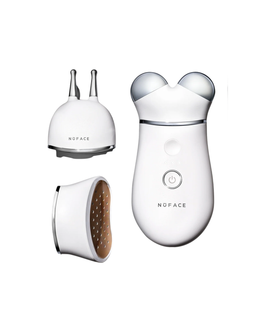 NuFace Trinity + Pro Complete Set