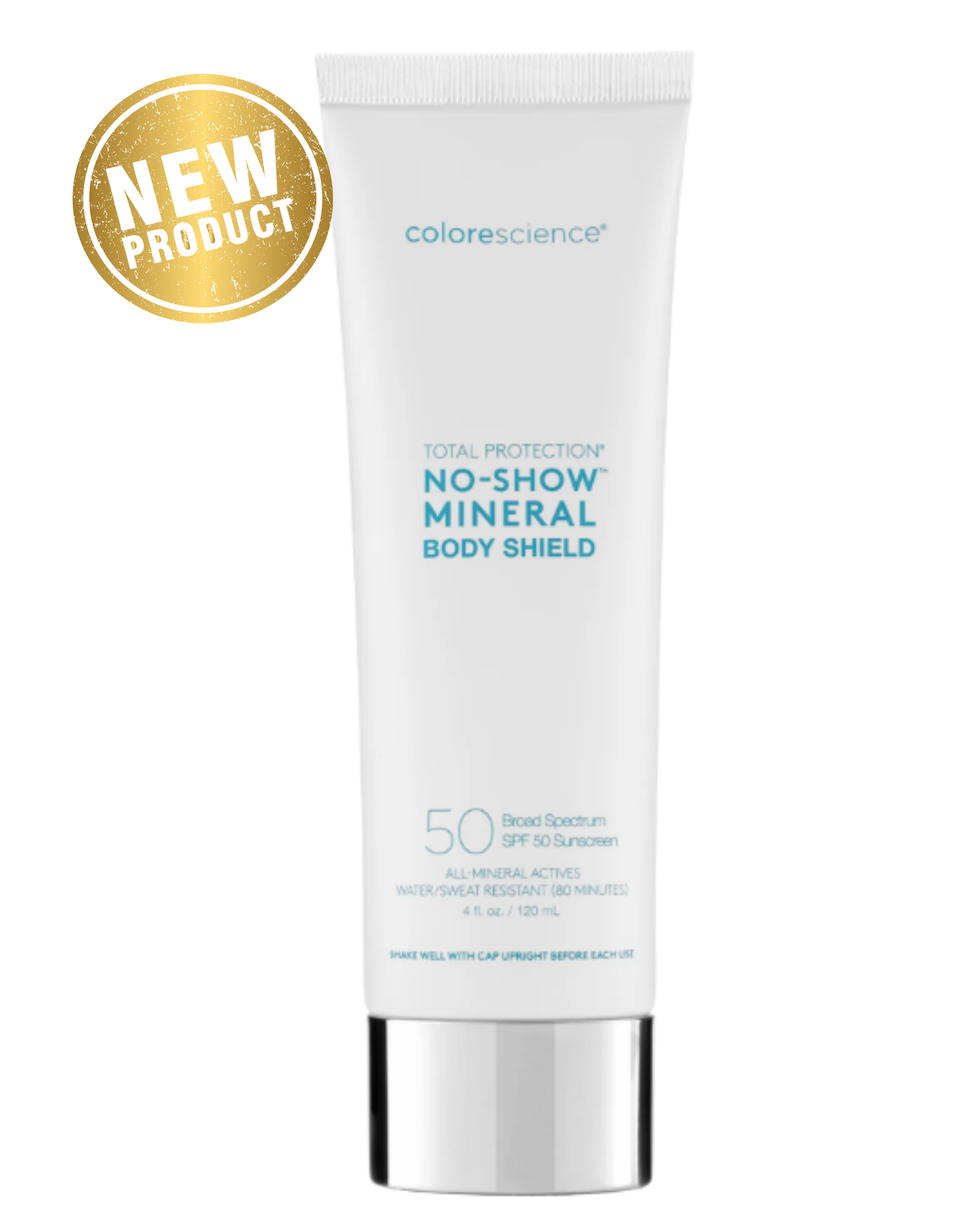 Total Protection® No-Show™ Body Shield SPF 50