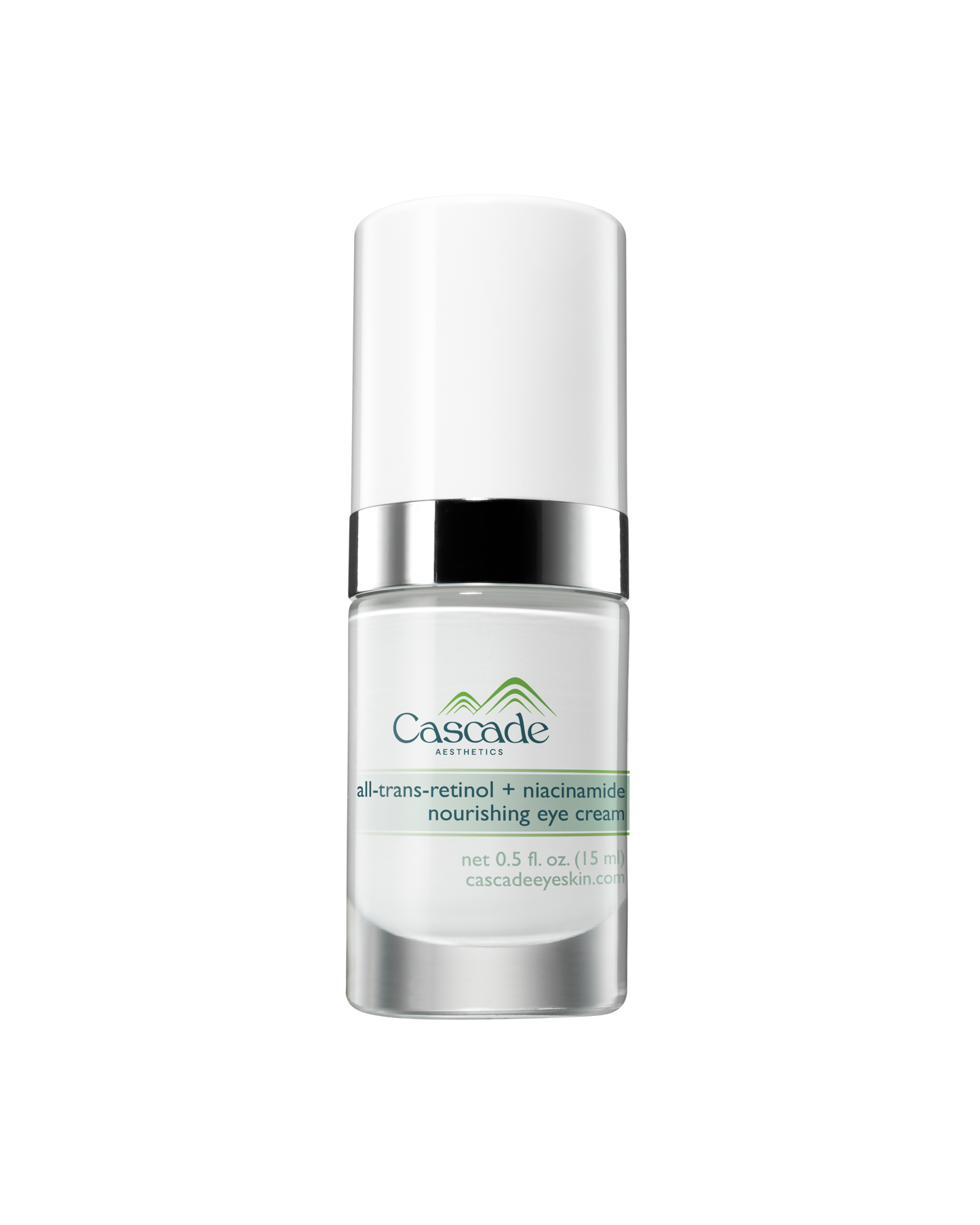 All-trans-Retinol + Niacinamide Nourishing Eye Cream